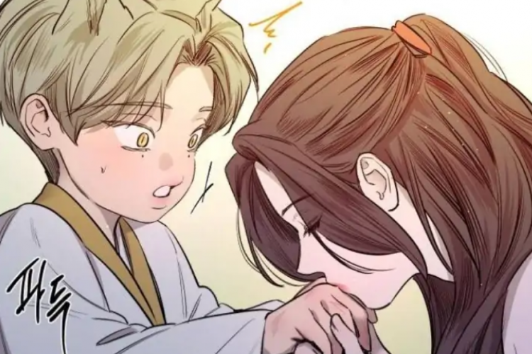 Baca Manhwa A Not So Fairy Tale Chapter 41 Bahasa Indonesia, Pengakuan Mengejutkan Dari Siho