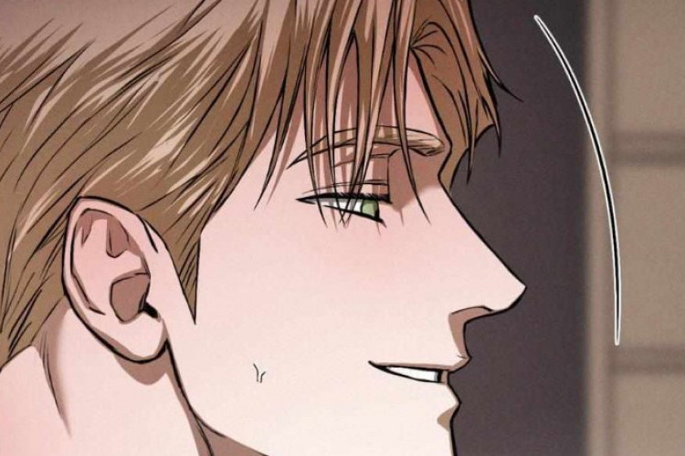  Baca Manhwa BL FlashLight Chapter 28 Bahasa Indonesia, Kitty Versi Berotot Ya Maksudnya?