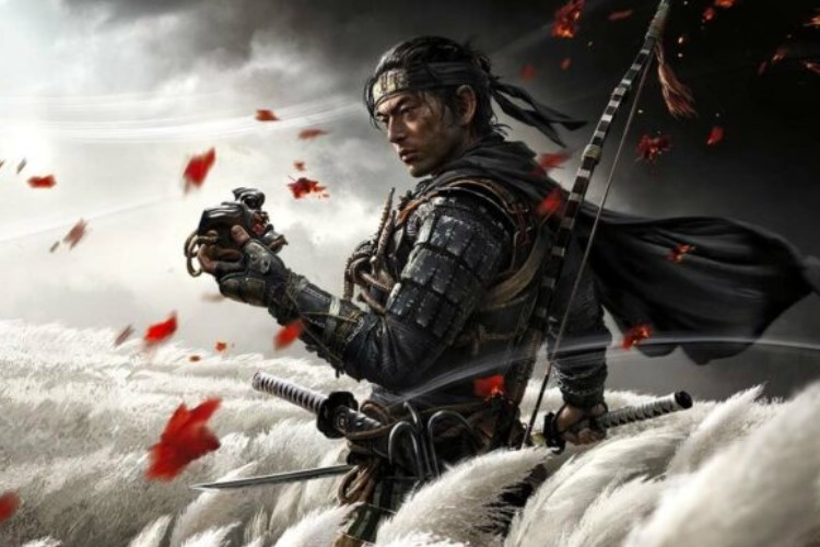 Ghost of Tsushima Date De Sortie De L'adaptation Jeu Avec Keanu Reeves, Donnie Yen Et Bill Skarsgård