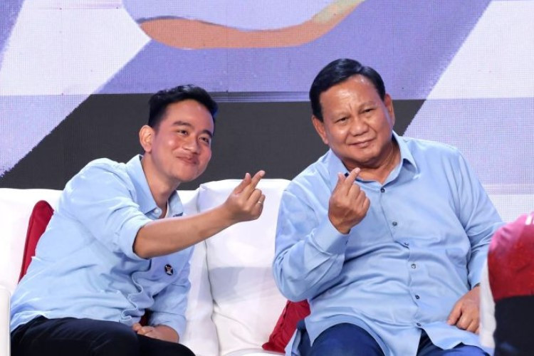 Partai Pendukung Prabowo Gibran dalam Pemilu 2024 Update Terbaru Februari Dapatkan Dukungan Yang Paling Besar Dari Parpol Peserta Pemilu
