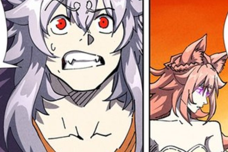 Update Manhua Tales of Demons and Gods Chapter 486 Sub Indo Perjalanan Panjang Menuju Puncak Persilatan Duniawi