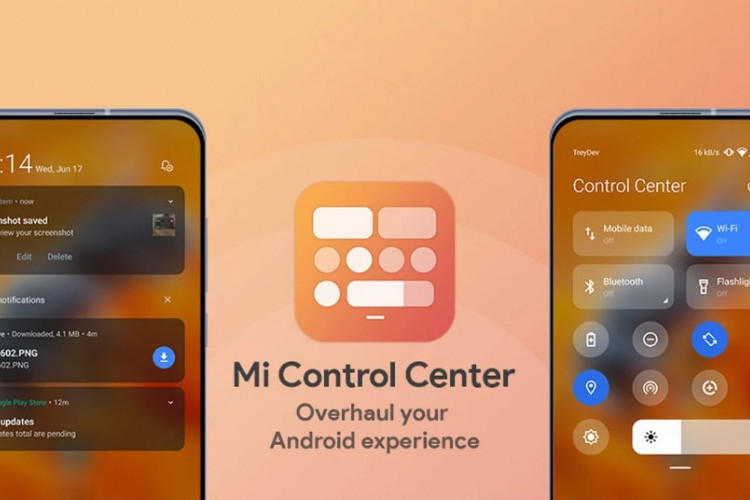 Download Mi Control Center Pro Mod APK Terbaru 2024, Unlocked All Features! Gratis dan Mudah Digunakan