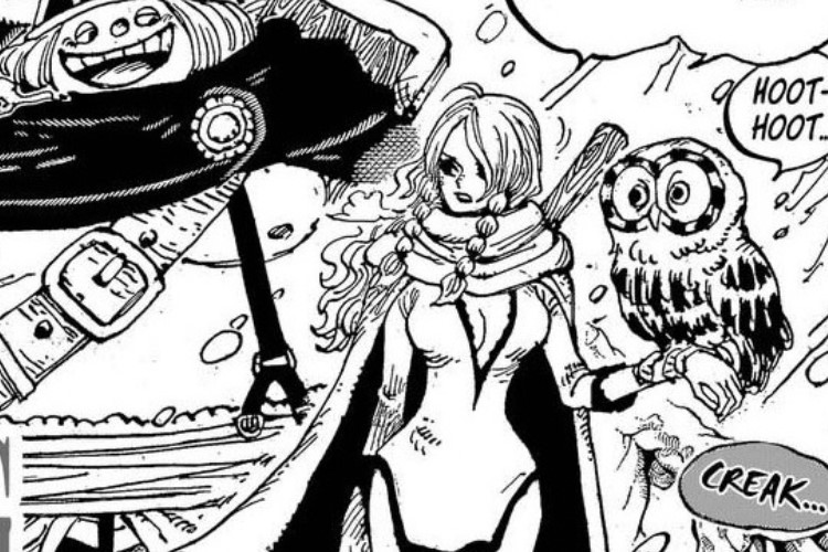 Baca One Piece Chapter 1131 Bahasa Indonesia Luffy Dituduh Membunuh Vegapunk dan Dalang Insiden Egg Head