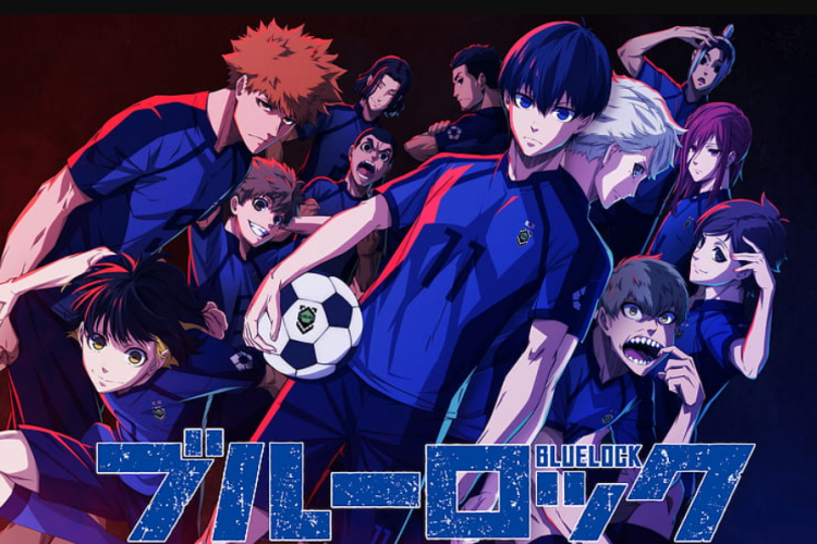 Où Regarder Anime Blue Lock Saison 1 Ep 1-24 Complet VOSTFR, Devenir Un Athlète De Football Célèbre