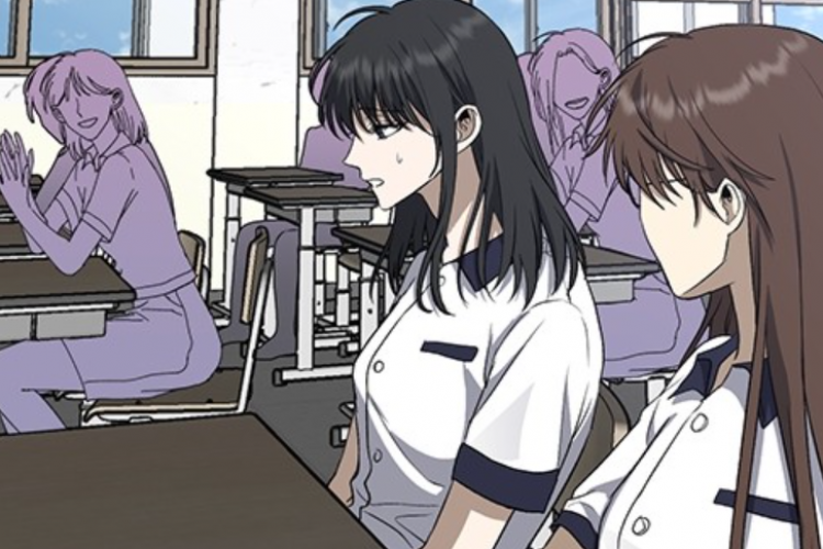 Baca Webtoon From Dreams to Freedom Chapter 59 Bahasa Indonesia, Siyoon Tersipu Gegara Jeongmin