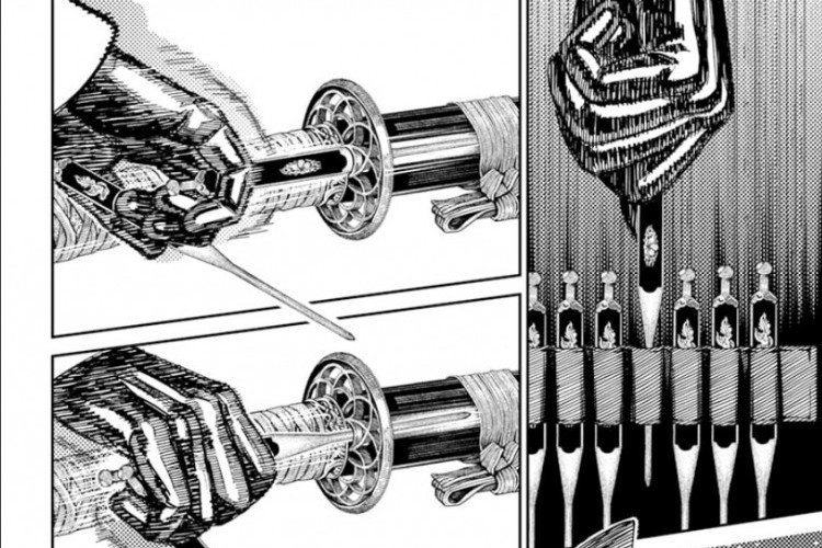 Spoilers et Lire le Mangas Dandadan Chapitre 162 en Français, La bataille féroce est de retour !