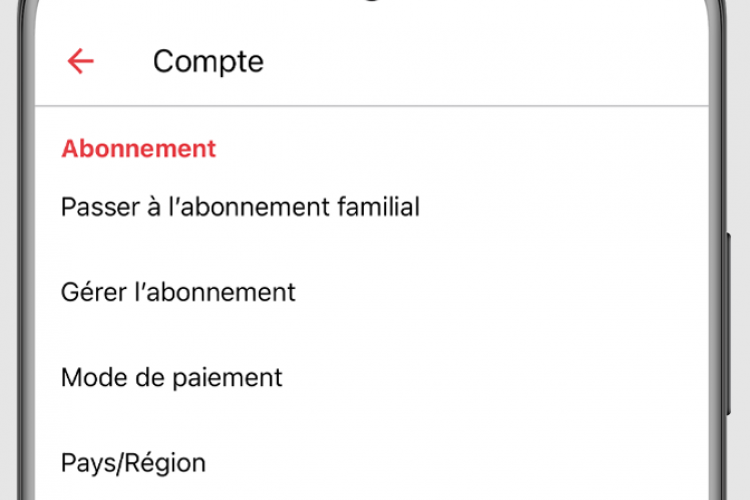 Comment marche le partage familial sur iPhone ? Découvre l'histoire complète ci-dessous !