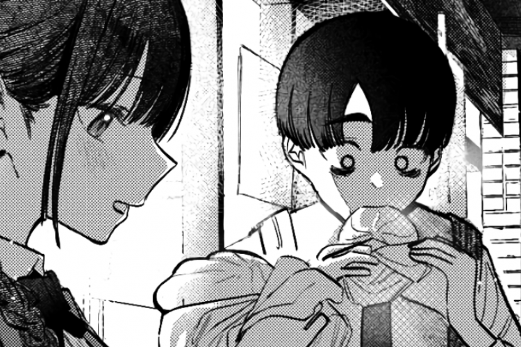 Baca Manga Houkago No Idol Ni Wa Himitsu Ga Aru Chapter 42 Bahasa Indonesia RAW, Akhirnya Kuinginkan Selama Ini Terwujud