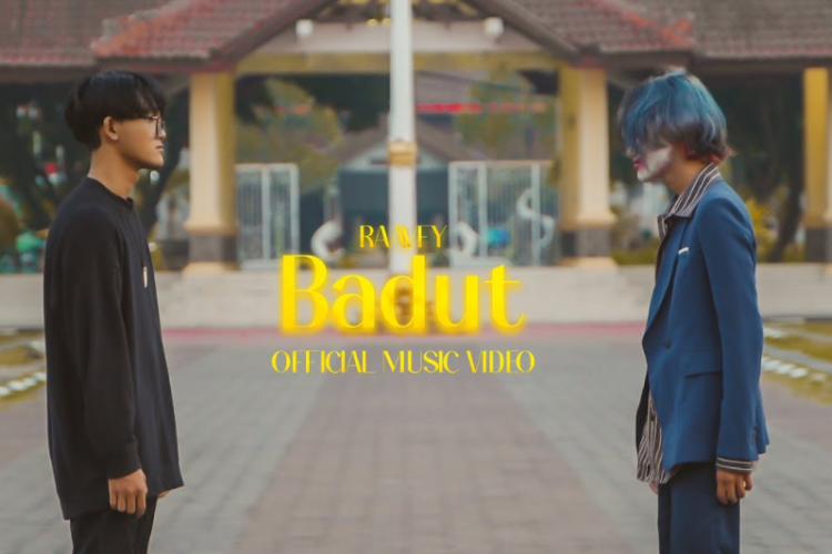 Download BADUT - Raavfy Mp3 dan MP4 Gratis, Lagu Viral TikTok yang Cocok Untuk Ungkapkan Perasaan