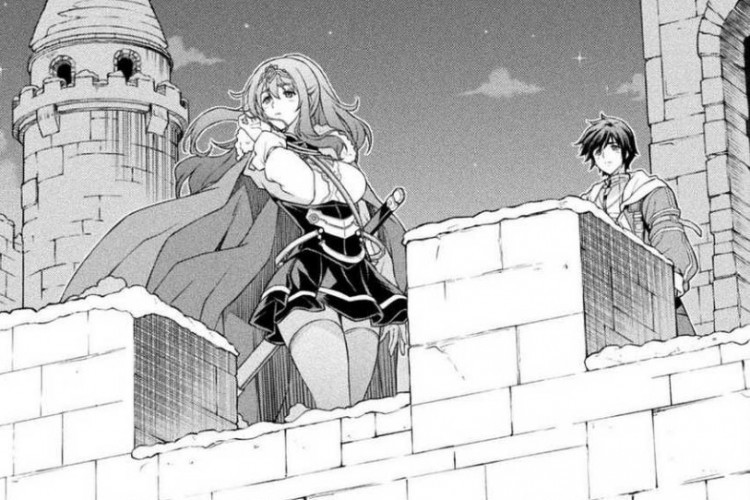 Link Baca Drawing: Saikyou Mangaka wa Oekaki Skill de Isekai Musou Suru! Full Chapter Bahasa Indonesia, Cek Juga Sinopsisnya! 