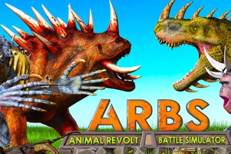 Download Game Animal Revolt Battle Simulator Mod Apk Terbaru Februari 2024 Unlimited Money Tanpa Iklan