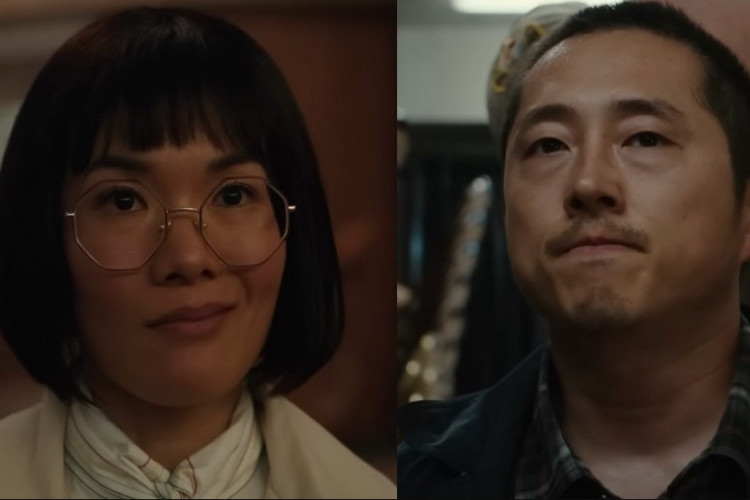 Sinopsis Series Beef (2023), Ali Wong dan David Choe Adu Mulut di Jalanan!