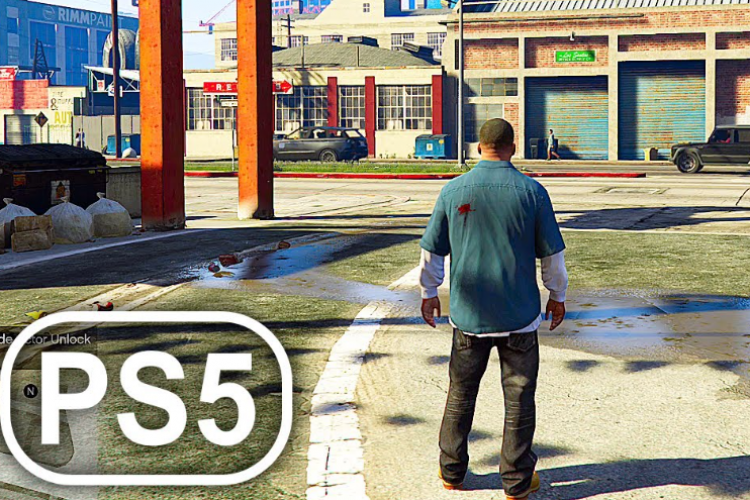 GTA 5 cheats pour PS5 Complet et comment l'utiliser, essaie-le maintenant !