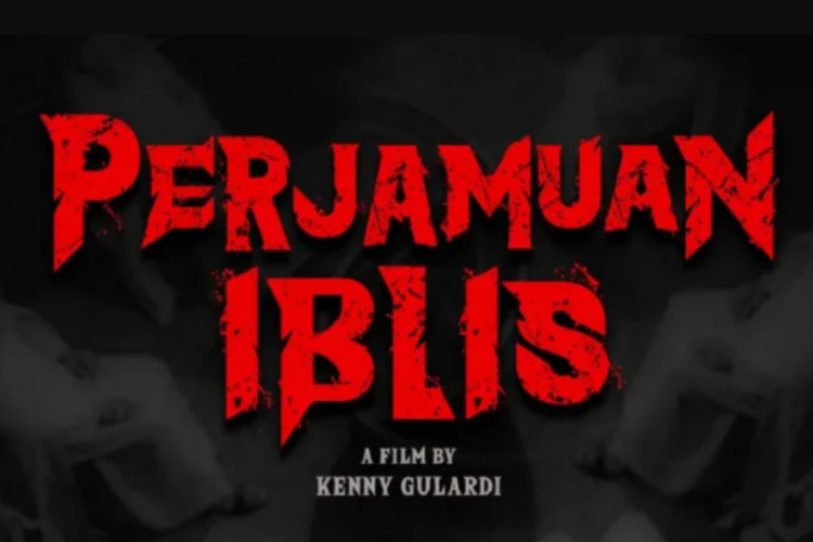 Jadwal Tayang Film Perjamuan Iblis (2023) Karya Kenny Galuardi, Teror Mencekam Siap Menghantuimu!