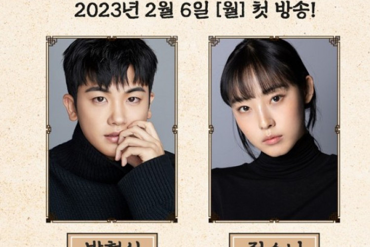 Daftar Pemain Our Blooming Youth, Park Hyung-Sik dan Jeon So-Nee Jadi Peran Utama Drama Saeguk!