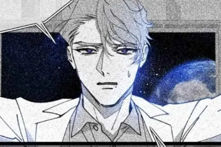 Lien pour Lire Manhwa Moonquake Chapitre 12 VF FR Scans, Bel Homme d’une Autre Planète !