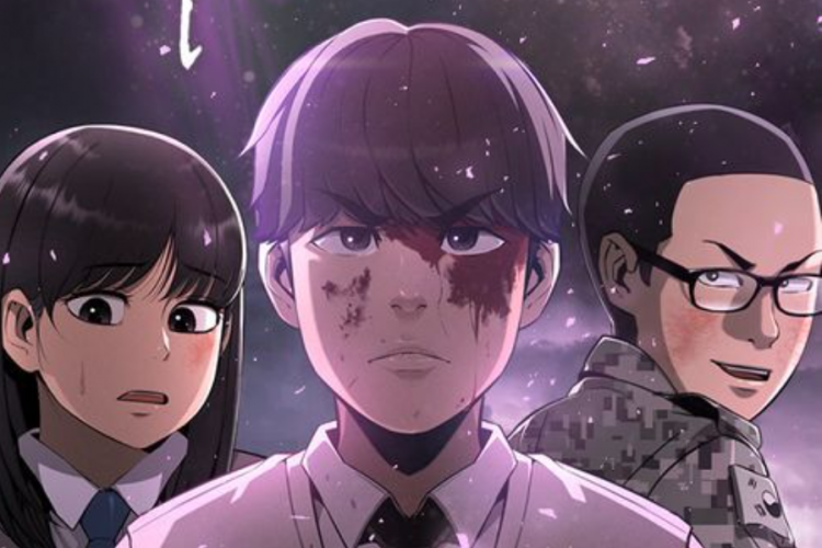 Link Baca Manhwa Competition For Revival Full Chapter Bahasa Indonesia dan Judul Bahasa Lainnya di Naver Comic