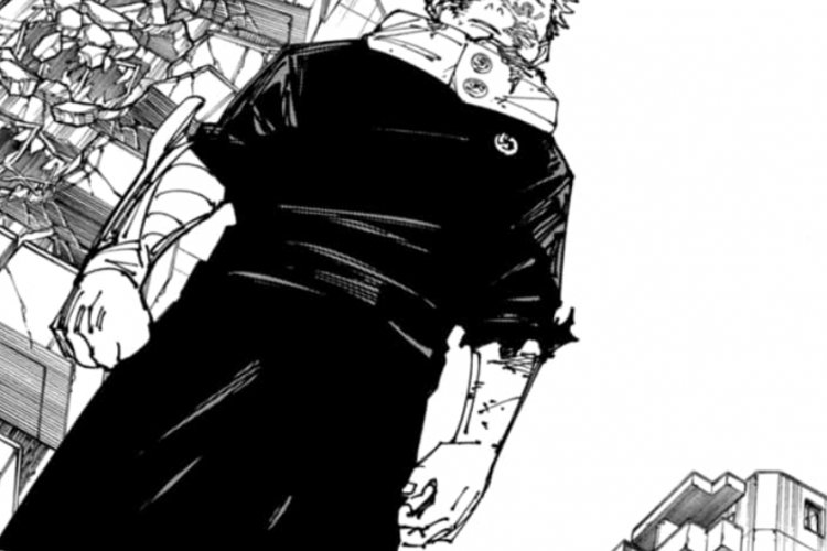 RAW Baca Manga Jujutsu Kaisen (JJK) Chapter 269 Bahasa Indonesia, Spoiler Reddit: Menolong Okkotsu