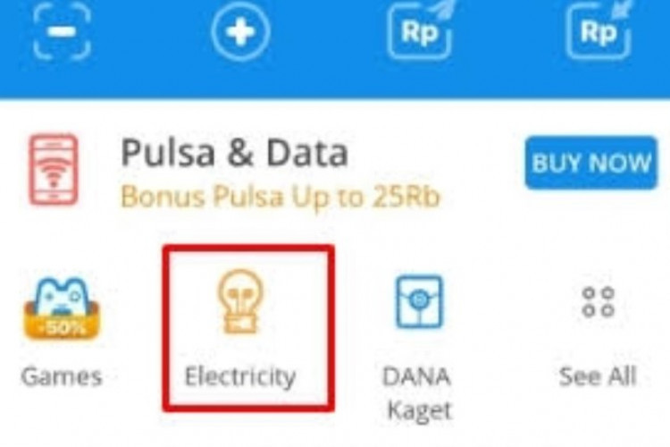 Cara Mudah Isi Token Listrik di DANA Terbaru 2024, Tips Dapat Harga Murah dan Proses Cepat!