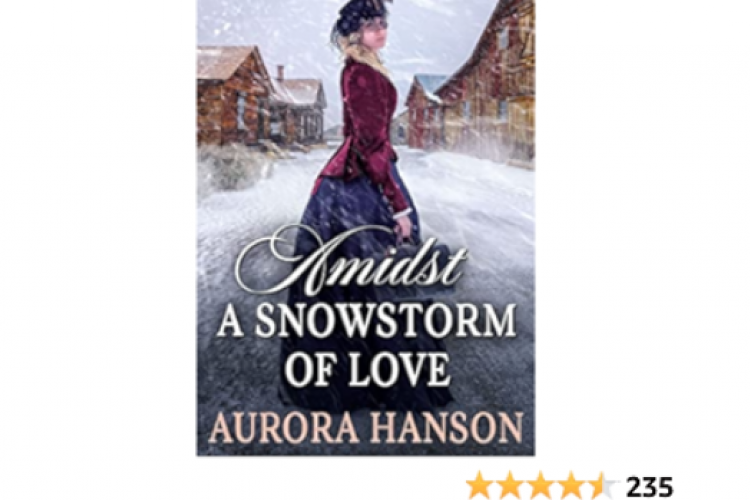 Baca Novel Amidst a Snowstorm of Love PDF, Kisah Perjalanan Cinta 2 Pasangan dengan Jalinan Emosi yang Intens