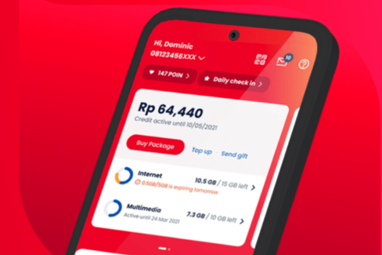 Mengenal Kuota Aplikasi Telkomsel dan Kegunaannya, Lebih Murah dan Praktis!