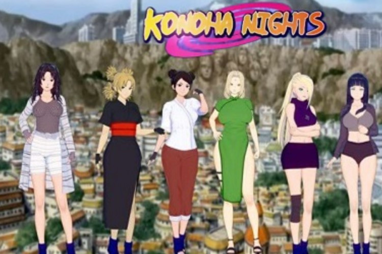 Télécharger Konoha Nights Apk Mod 2024 Des Jeux Super Palpitants Pour Adultes, Gratuits