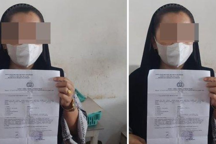 VIRAL Istri Dianiaya di Palembang Gara-Gara Sarankan Suami Belikan Susu Anak Daripada Bayarkan Kosan Wanita Simpanan 