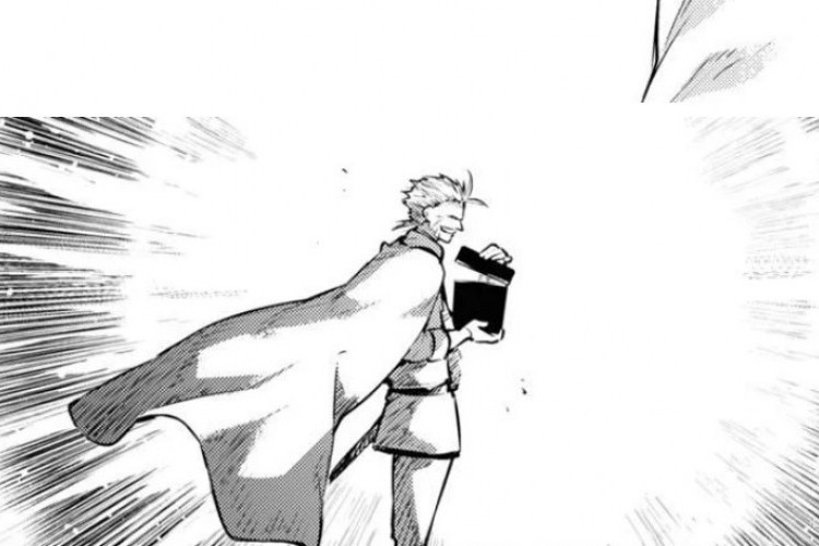 Update Baca Manga Bungou Stray Dogs Chapter 109 Bahasa Indonesia, Kotak Sudah Terbuka!