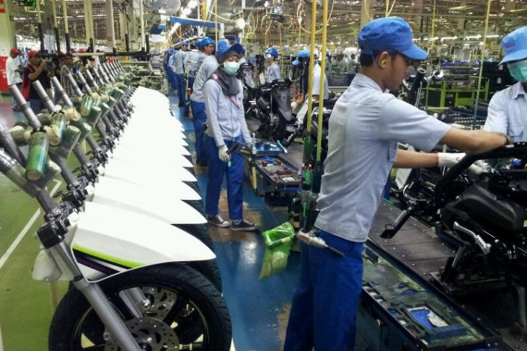 Profil PT Yamaha 2 (YMMWJ) Karawang Terbesar di Dunia, Produksi Kendaraan yang Terkenal Dipasaran