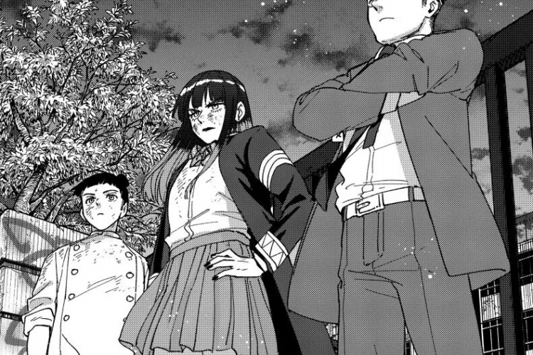 Manga Wind Breaker (Nii Satoru) Chapitre 132 VF FR Scans : Spoiler, Date de Sortie, et Liens de Lecture