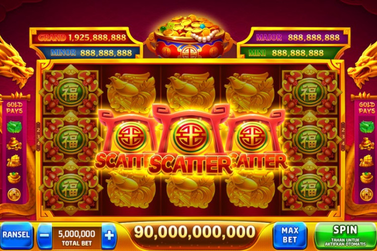 Raja Cheat Slot Gacor Terbaru 2024 Downloader, Banyak Pilihan Jackpot! Mainkan dan Dapatkan Keuntungan Besar