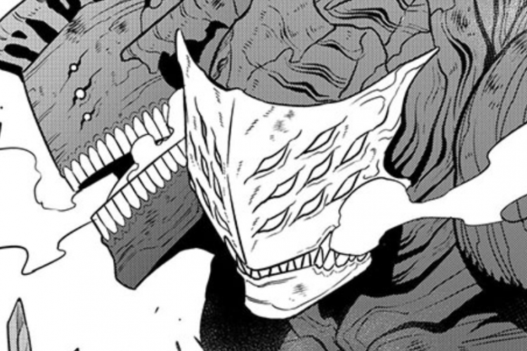 Kendalikan Monstermu! Spoiler dan Link Baca Manga 8Kaijuu (Kaiju No. 8) Chapter 111 English Sub Indonesia