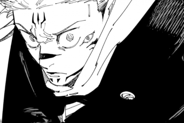 Baca Manga Jujutsu Kaisen (JJK) Chapter 265 Bahasa Indonesia, Todo The Real Penyihir Jujutsu Sejati!