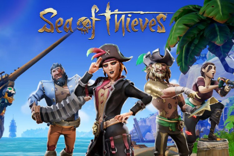 Téléchargez Sea of Thieves PS5 la Dernière Version 2024 , Accès Gratuit Ici !