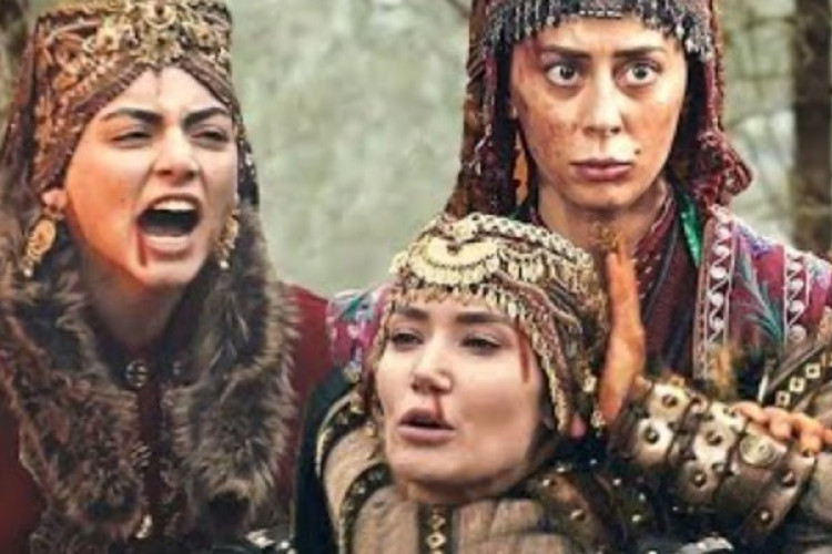 Elcim Hatun Meninggal? Link Nonton Drama Turki Kurulus Osman Season 5 Episode 151-152 Indo Subtitle!