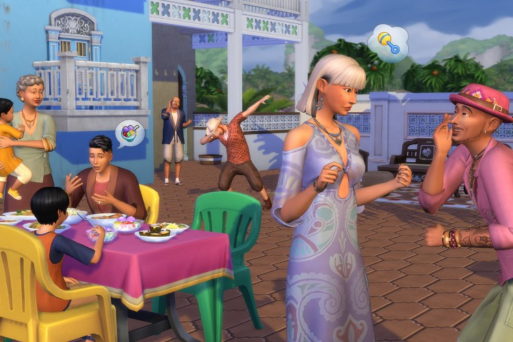 Codes de triche Les Sims 4 PS5 Relation Aout 2024 Complète Avec Son Mode D'emploi