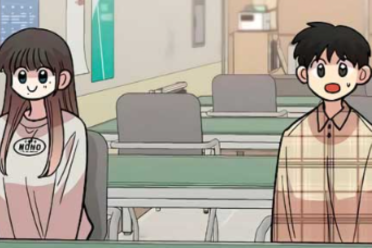 Manhwa The Childhood Friend Complex Chapter 33 Bahasa Indonesia dan Spoiler, Kim Jae Hee Telat Terus Orangnya