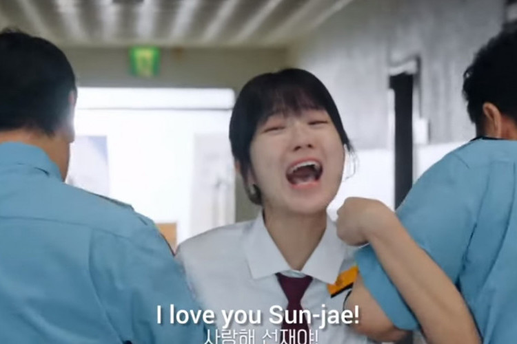 Spoiler dan Link Nonton Drama Korea Lovely Runner (2024) Episode 1, Dunia Im Sol Hancur!