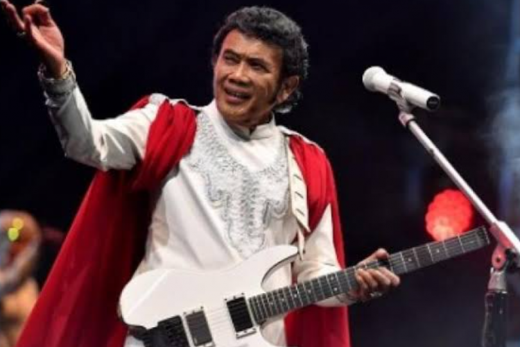 Chord Dangdut Gelandangan Oleh Rhoma Irama dan Liriknya, Lagu Lawas yang Membekas