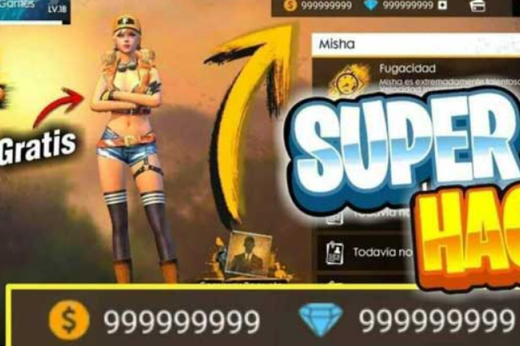Link NenaGamer FF Hack Diamond 99999 Gratis, Player Gratisan Kini Gaperlu Lagi Top Up Lagi Untuk Beli Skin!