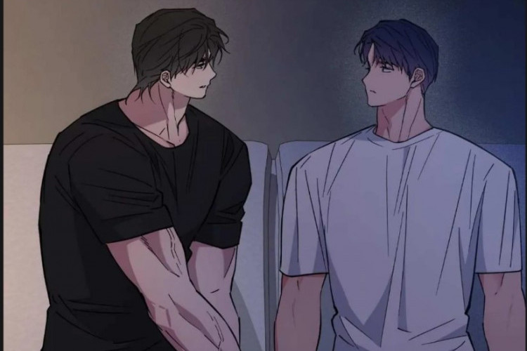 Manhwa BL Dawn of The Dragon Chapter 65 Bahasa Indonesia, Hyewon Bikin Taekyuk Kewalahan