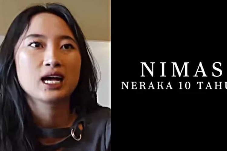 Viral Nimas Neraka 10 Tahun Film Diangkat dari Kisah Nyata, Netizen: Adi Pradita Dapat Royalti Gak Ya?