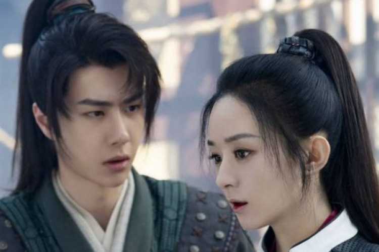 Link Nonton Drama Palace Shadows: Between Two Princes Episode 17-18 Sub Indo, Yu Fei Chen Terluka!