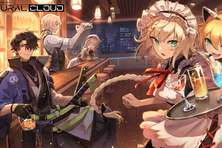 Download Neural Cloud APK Unlimited Money 2023 Untuk Android dan iOS, Game RPG Full Waifu Cantik!