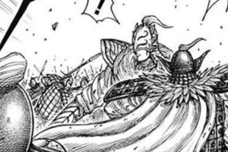 Menyala! Link Baca Manga Kingdom Chapter 787 Sub Indonesia Pertarungan Satu Lawan Satu Shibashou vs Kansaro 