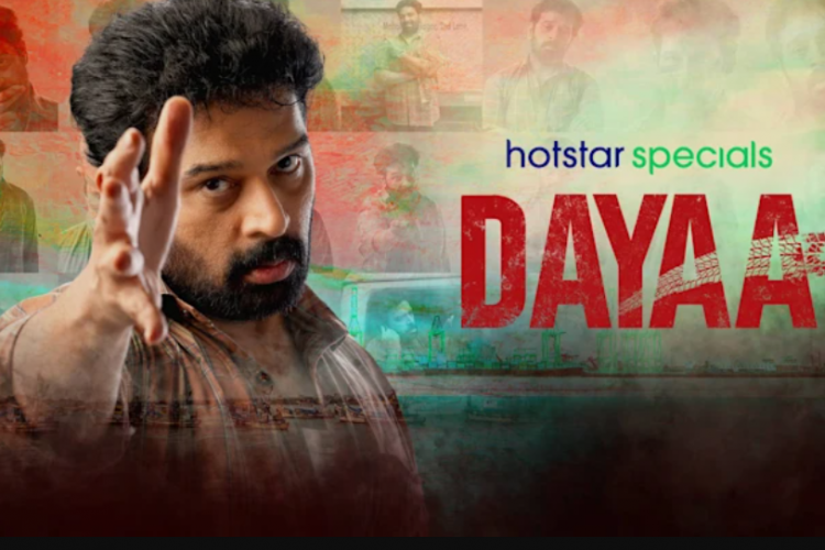 Sinopsis Serial Dayaa (2023), Kisah Thriller dan Kriminal yang Dibintangi Oleh J. D. Chakravarthy