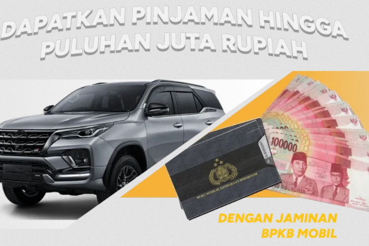 Rekomendasi Gadai BPKB Mobil dan Motor Bunga Rendah 2024, Syaratnya Ga Ribet!