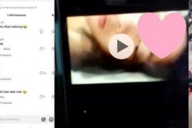 8 Link Video Presma Unja Terbaru Mentahan Uncut No Sensor, Full Durasi Lebih Panjang Mediafire 'Enak Yang'