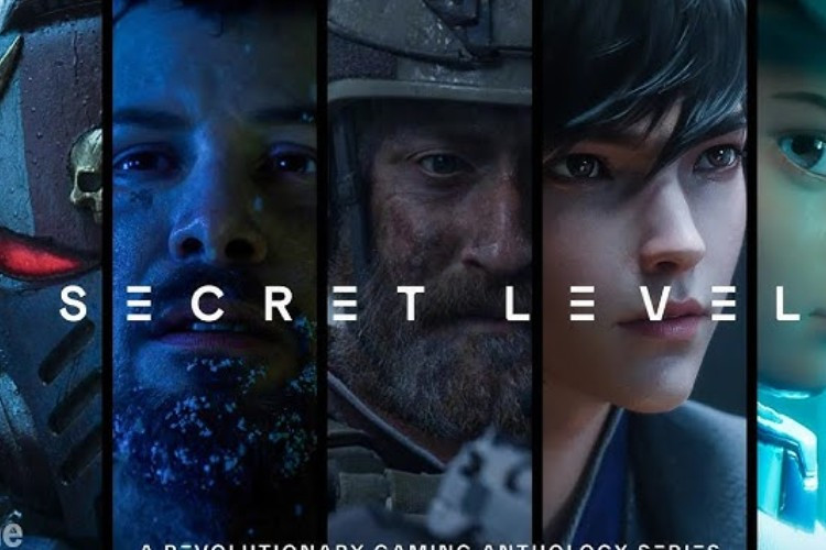 Regarder Série Secret Level (2024) VOSTFR Episode Complet 1-15 Gratituit: La Série D'animation Anthologique Adaptée Du Jeu