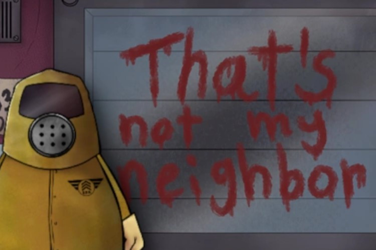 Télécharger That's Not My Neighbor Sur PC Gratuit Et Simple Guide Pour Jouer, Regarder